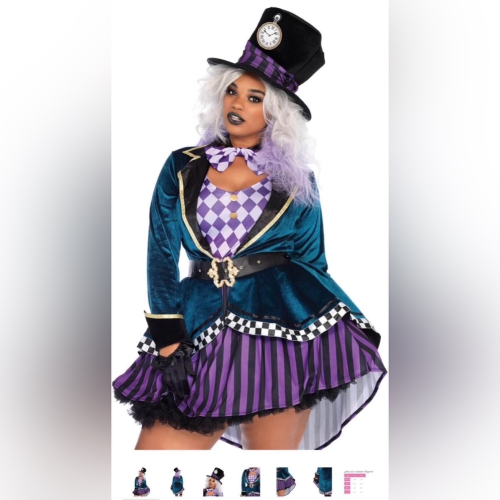 ‼️ Mad hatter costume women’s ‼️